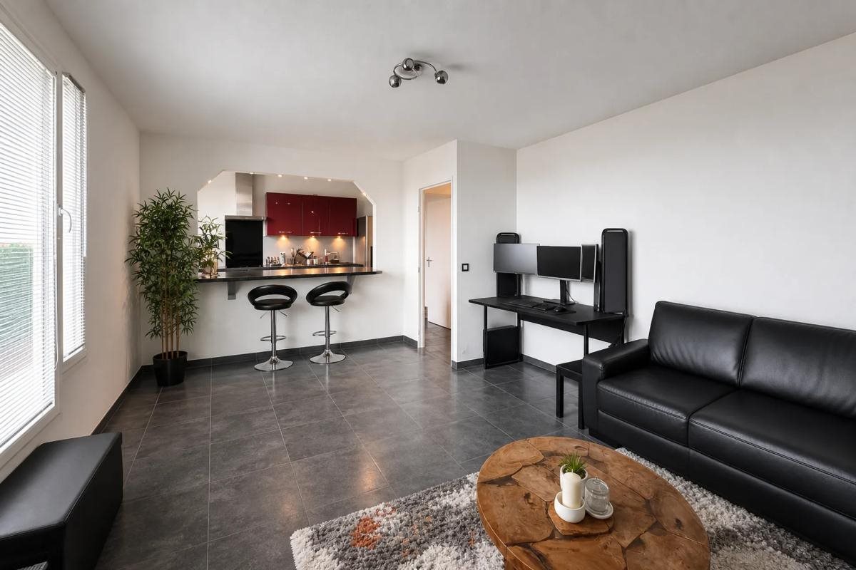 Appartement à vendre, 63m², Torcy