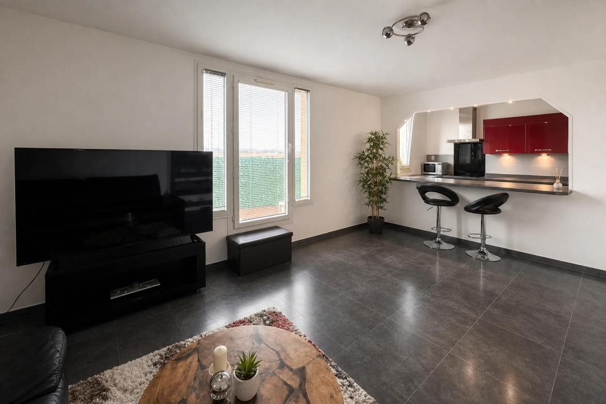 Appartement à vendre, 63m², Torcy