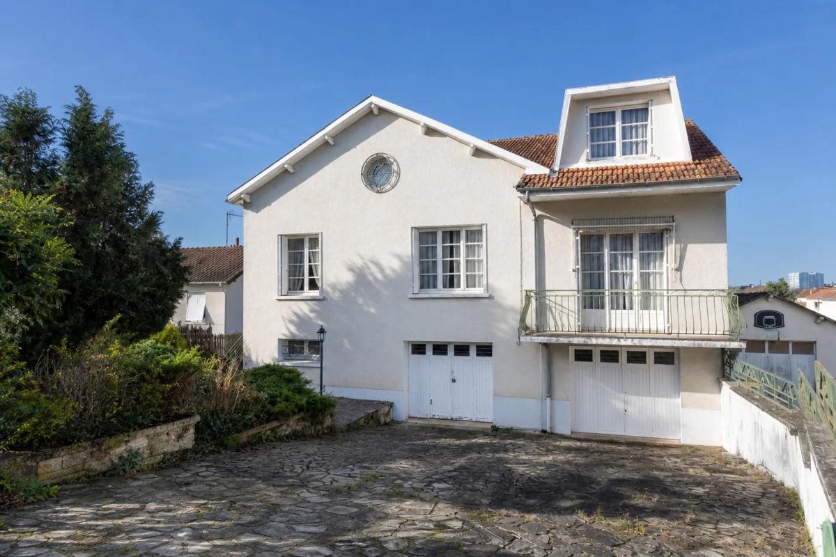 Maison à vendre, 195m², Poitiers
