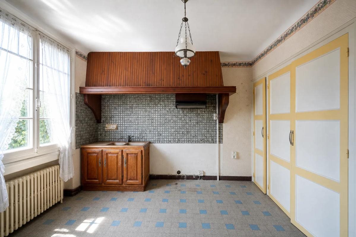 Maison à vendre, 195m², Poitiers