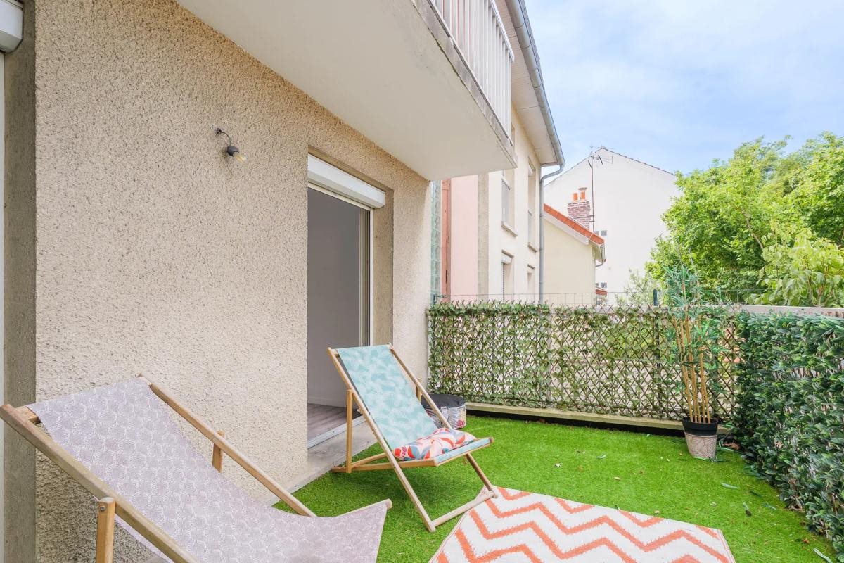 Appartement à vendre, 42m², Aulnay-sous-Bois