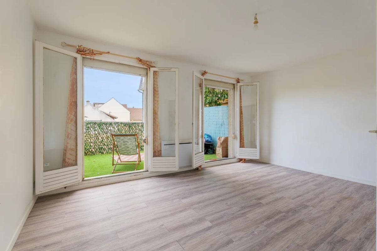 Appartement à vendre, 42m², Aulnay-sous-Bois