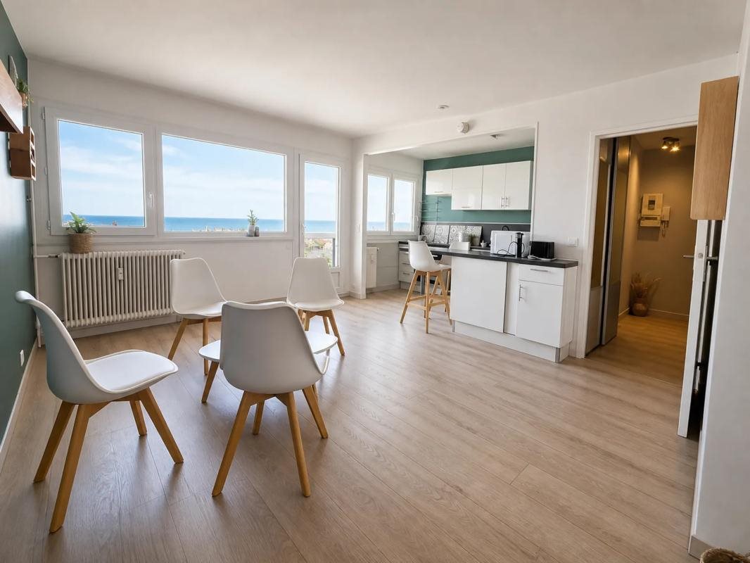 Appartement à vendre, 43m², Pantin