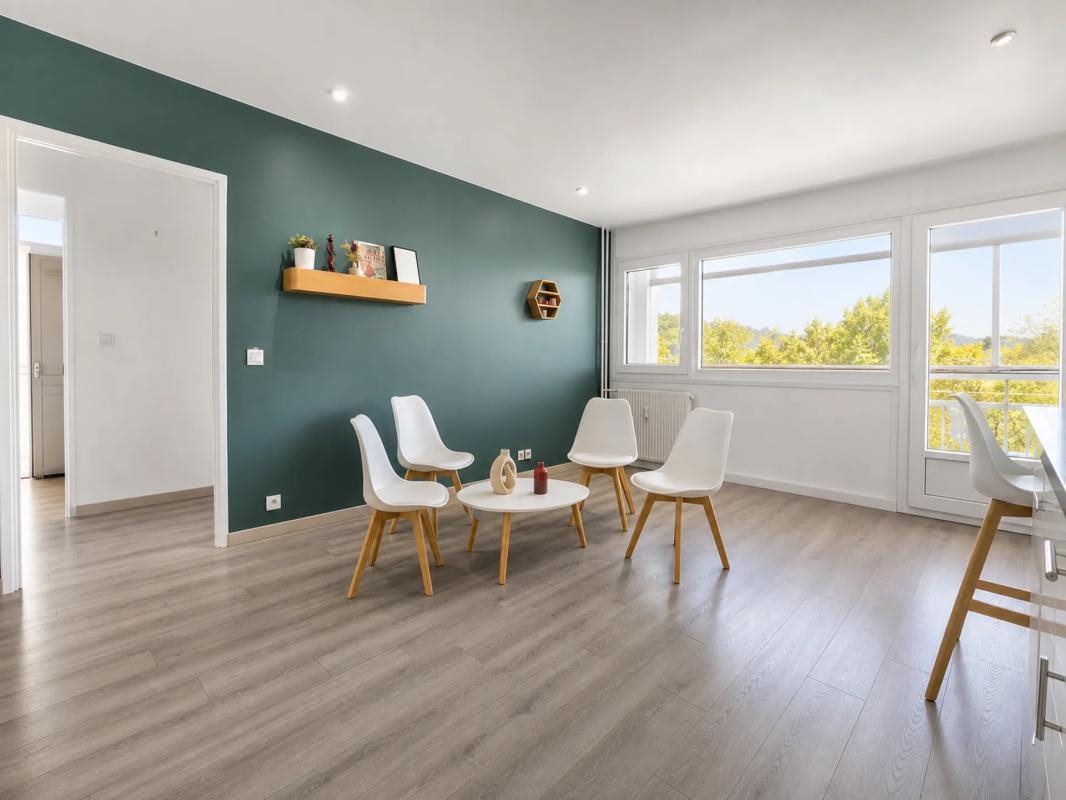 Appartement à vendre, 43m², Pantin