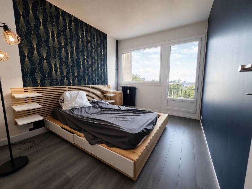 Appartement à vendre, 43m², Pantin