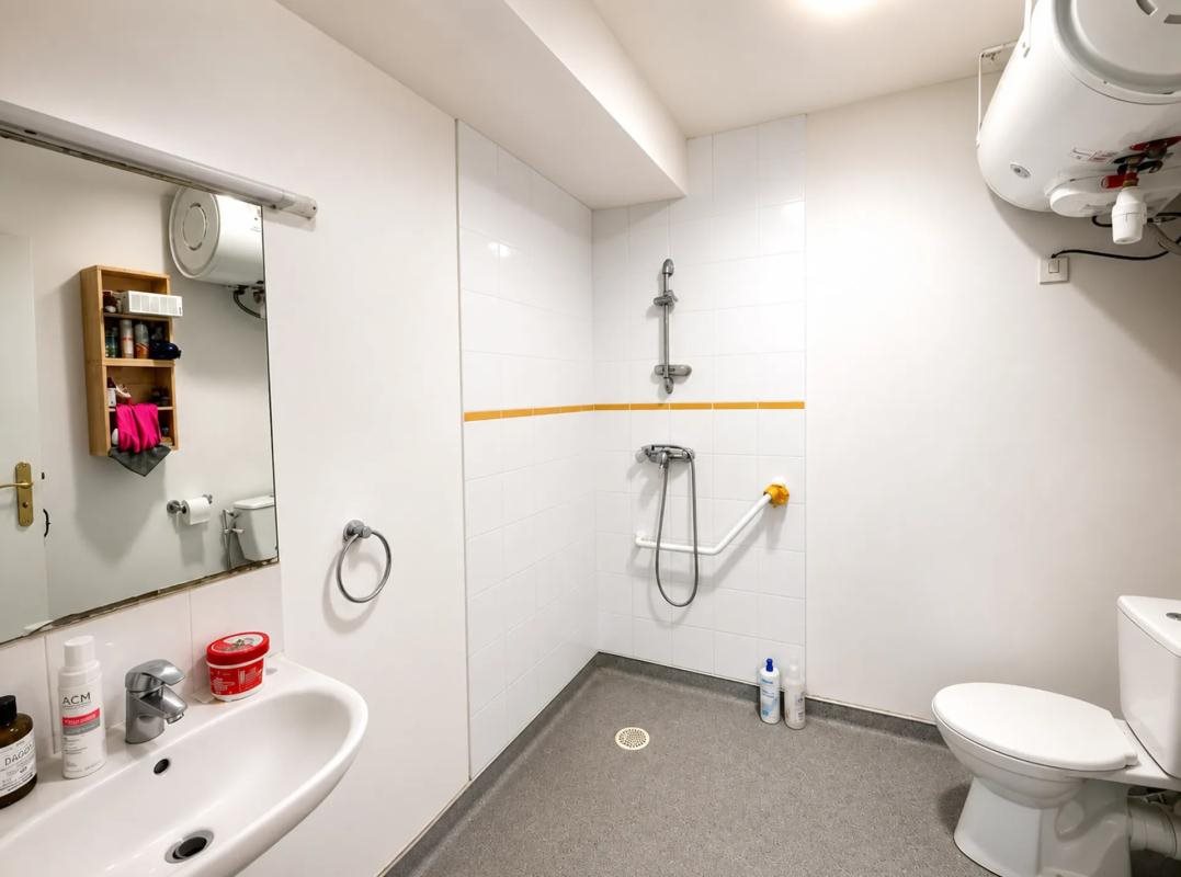 Appartement à vendre, 34m², Cergy
