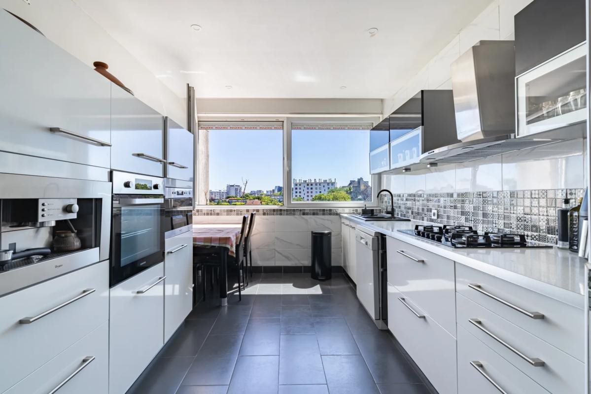 Appartement à vendre, 145m², Aubervilliers