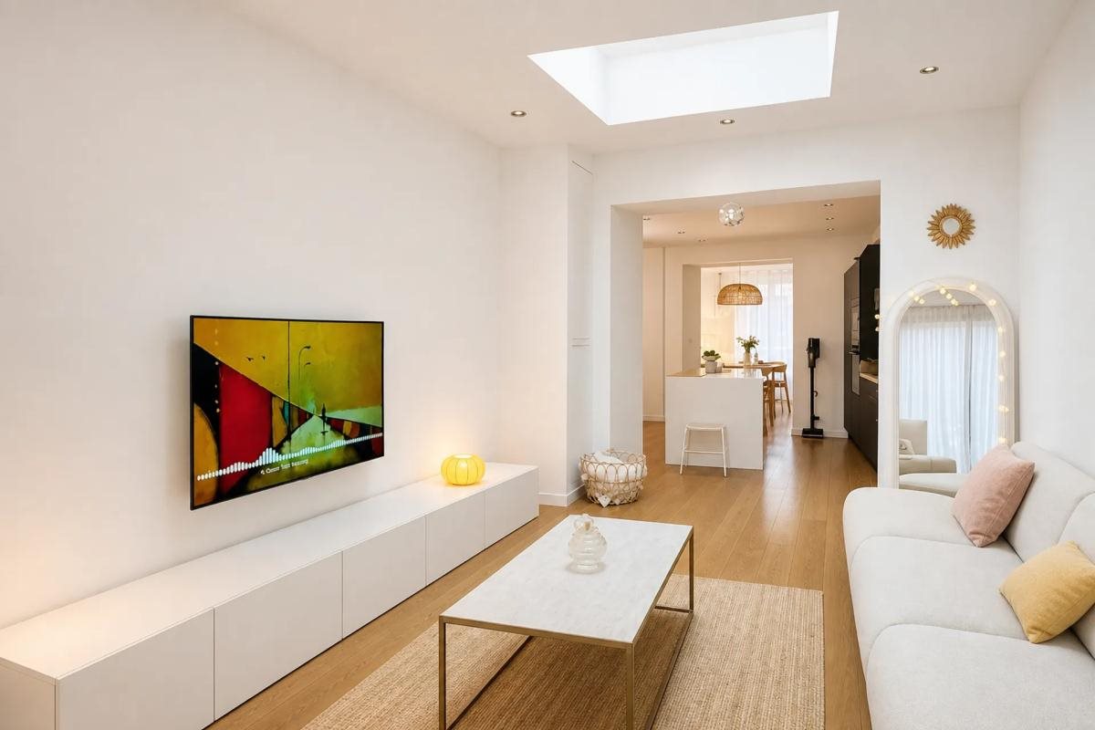 Maison à vendre, 126m², Taverny