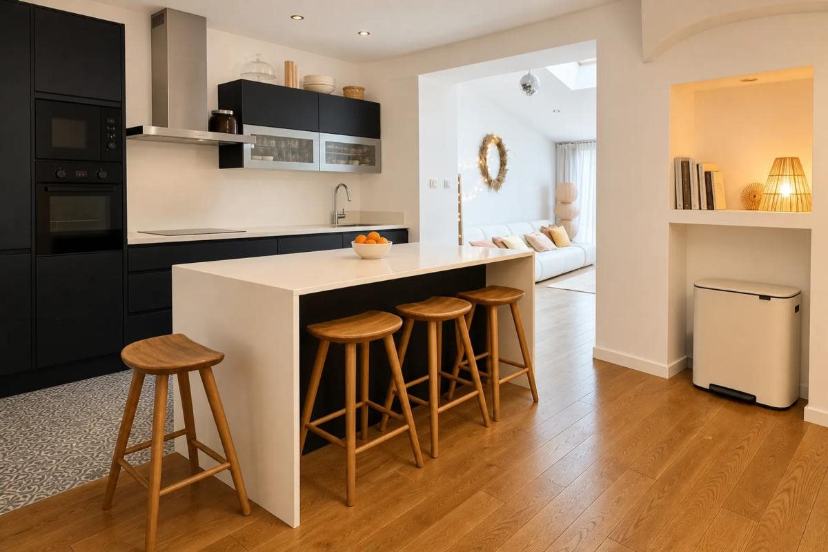 Maison à vendre, 126m², Taverny
