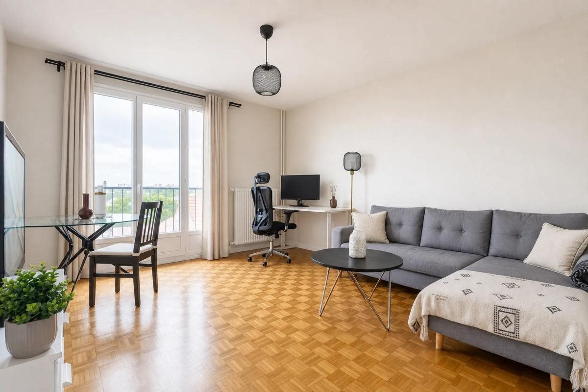 Appartement à vendre, 56m², Saint-Maur-des-Fossés
