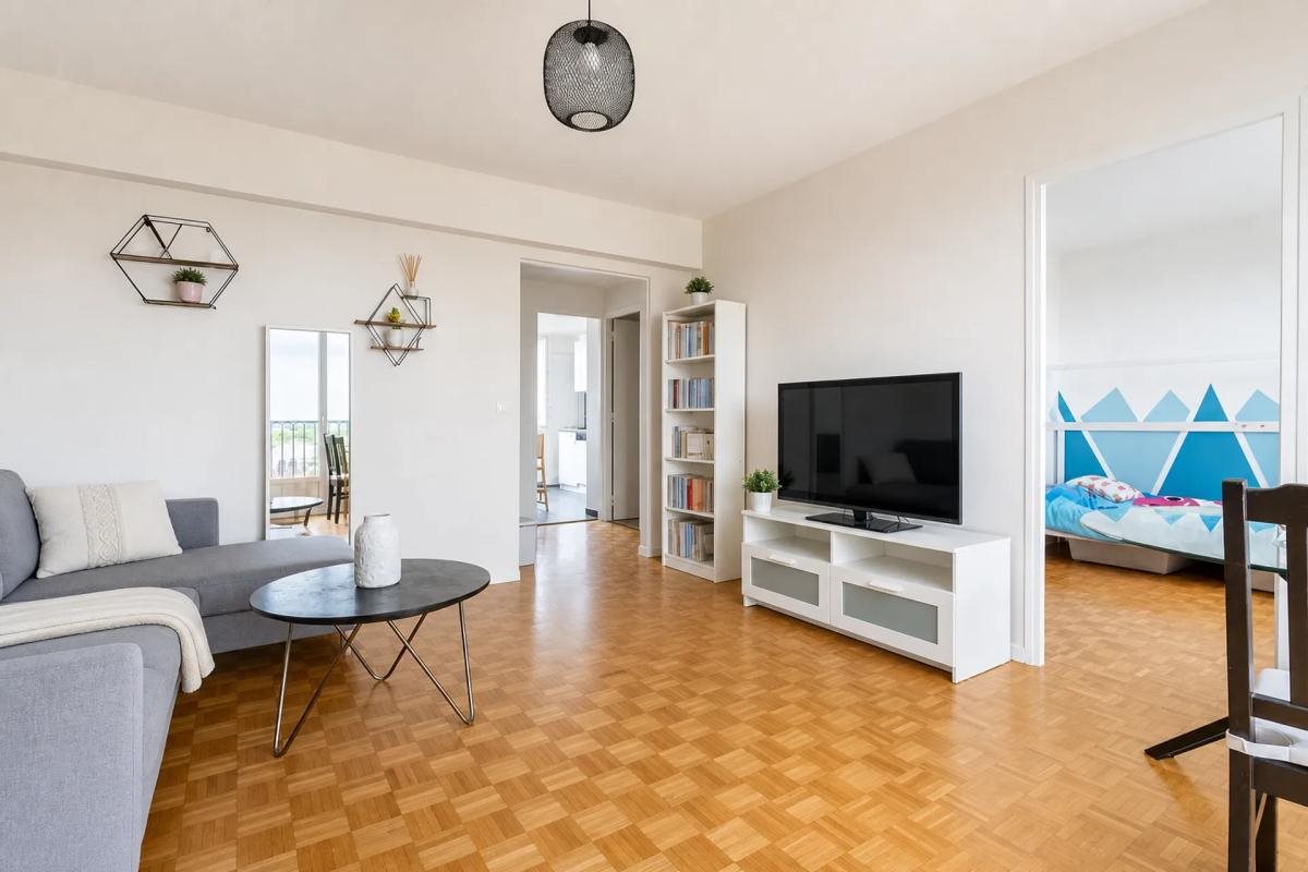 Appartement à vendre, 56m², Saint-Maur-des-Fossés