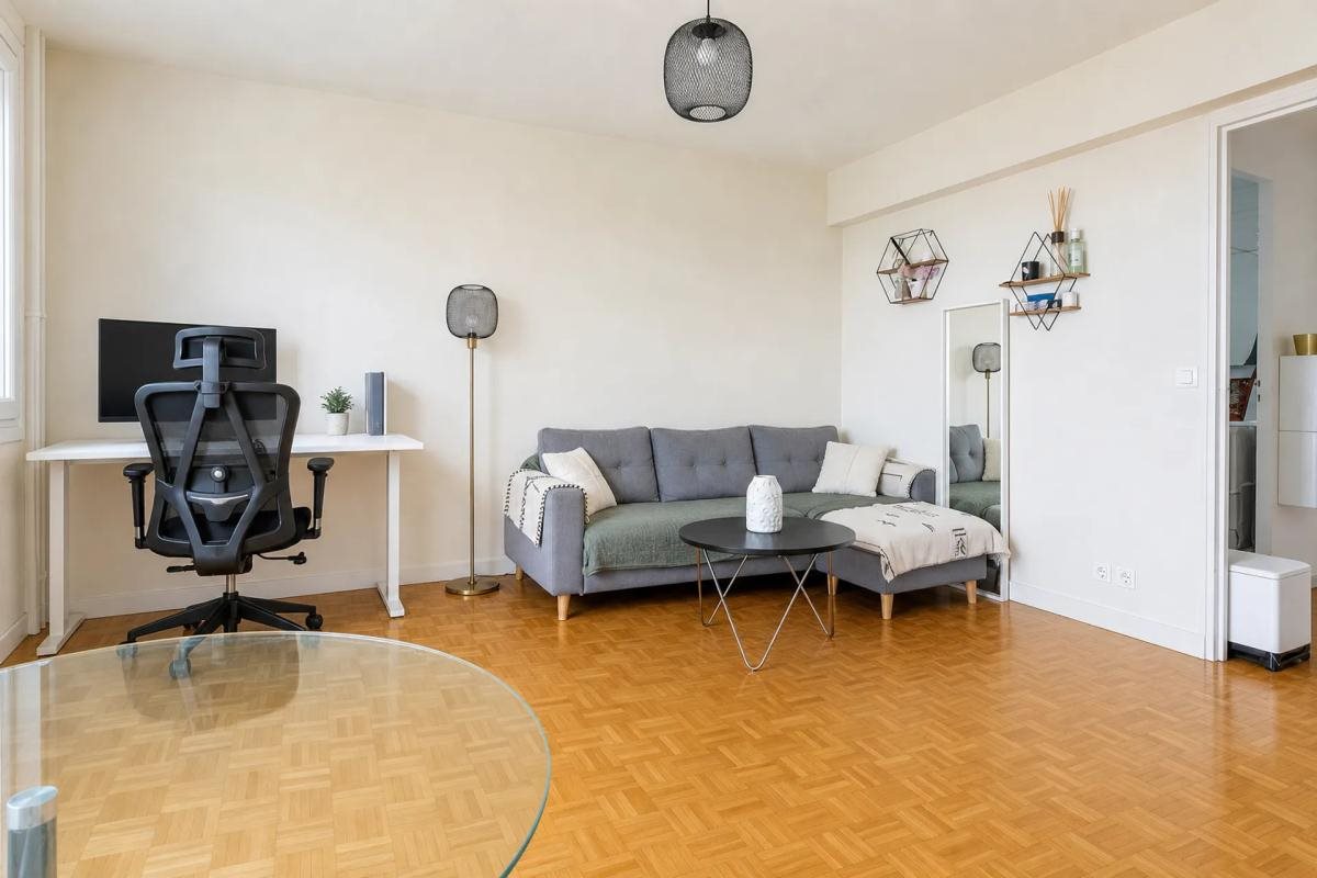 Appartement à vendre, 56m², Saint-Maur-des-Fossés
