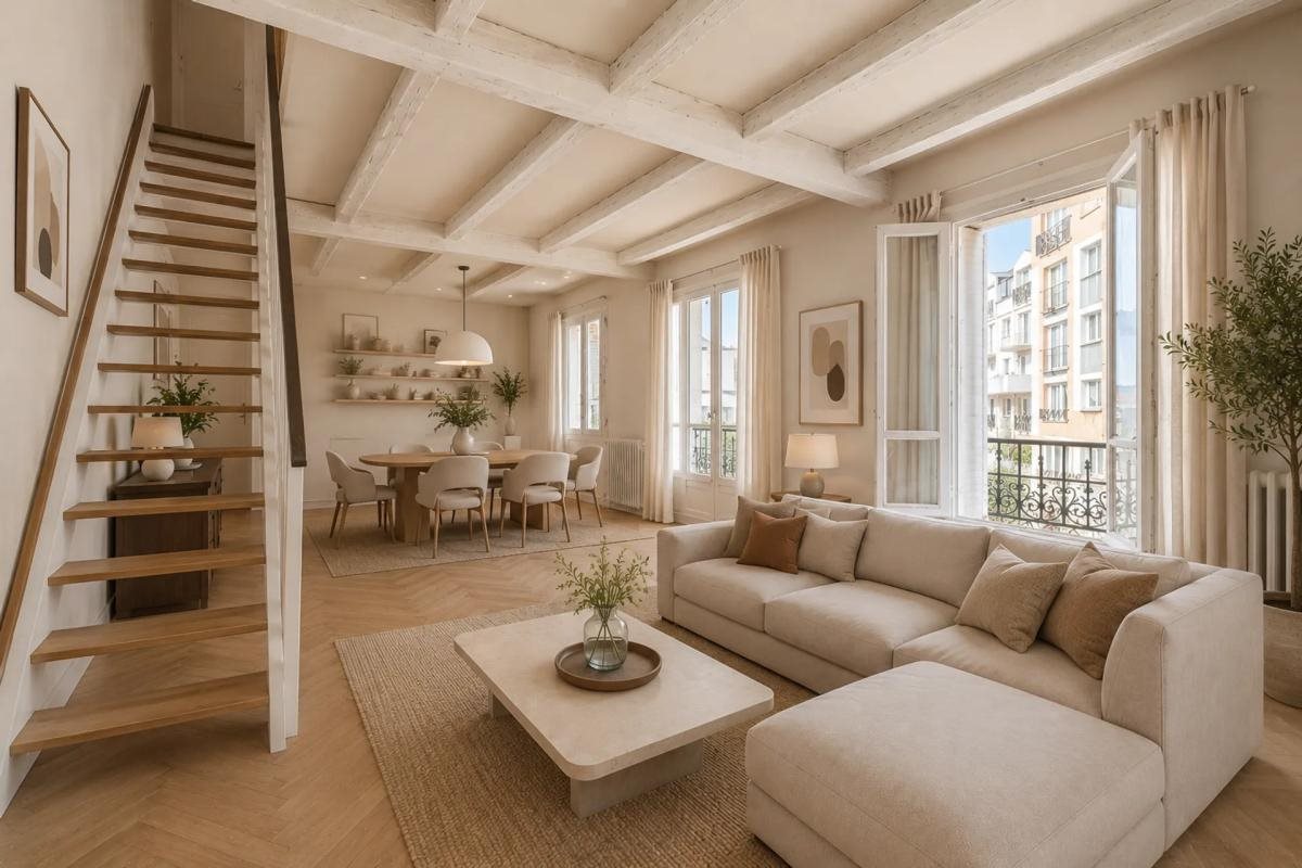 Appartement à vendre, 69m², Vitry-sur-Seine