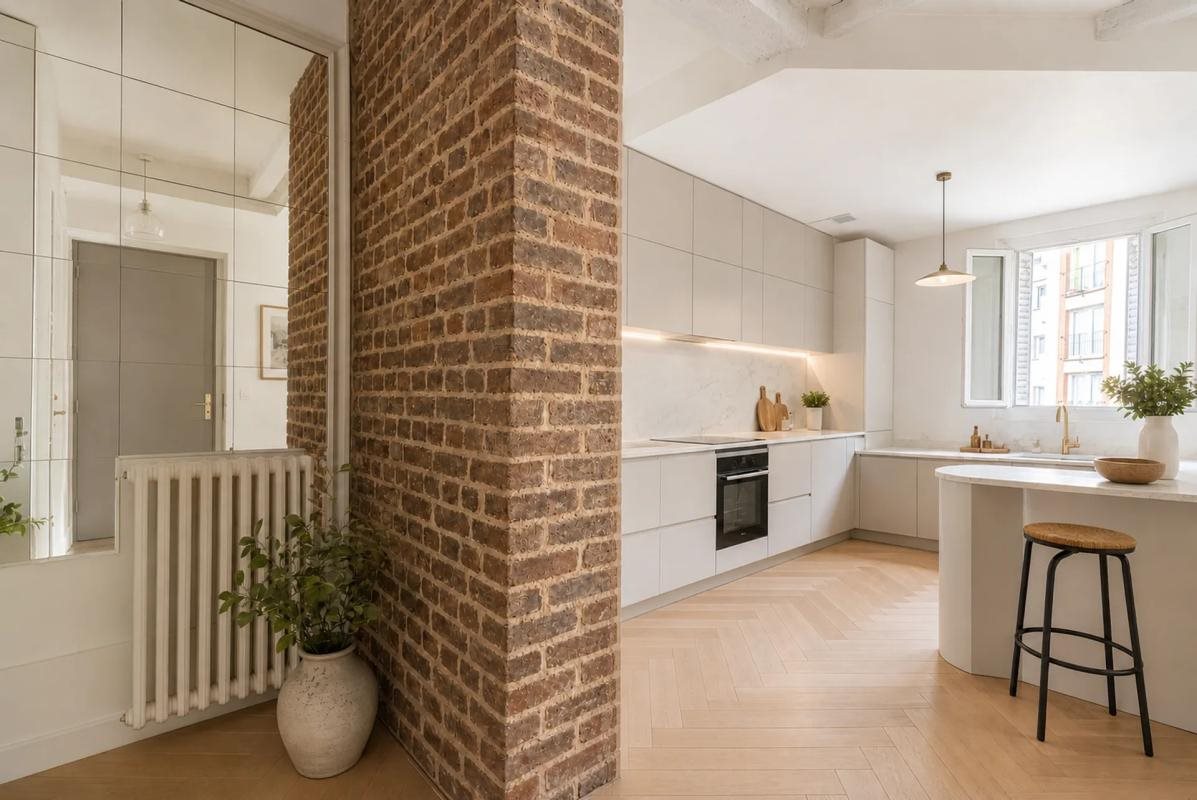 Appartement à vendre, 69m², Vitry-sur-Seine