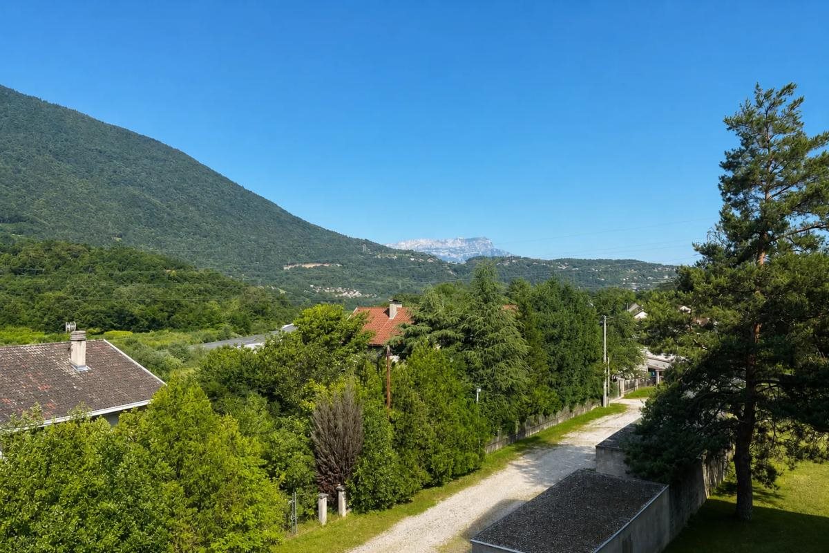 Appartement à vendre, 53m², Vizille