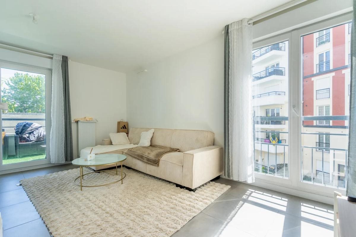 Appartement à vendre, 41m², Aulnay-sous-Bois
