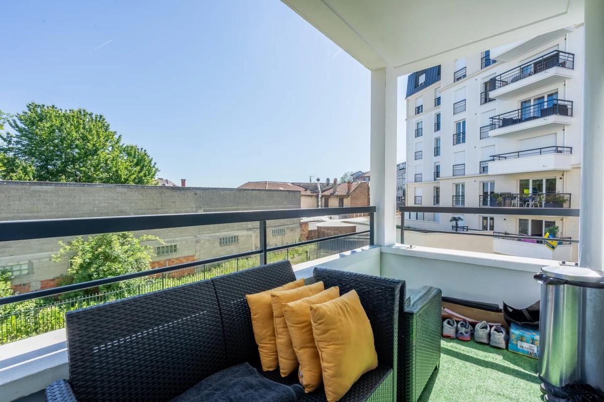 Appartement à vendre, 41m², Aulnay-sous-Bois