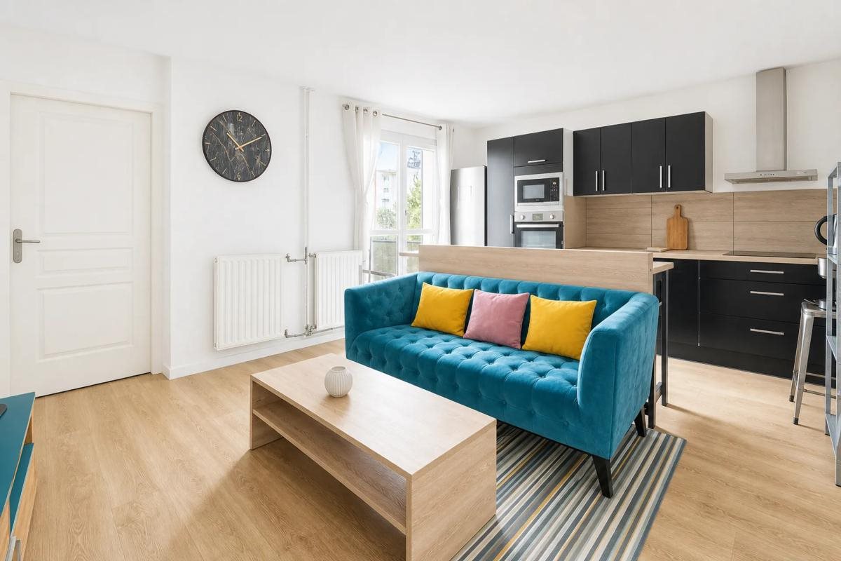 Appartement à vendre, 87m², Cergy