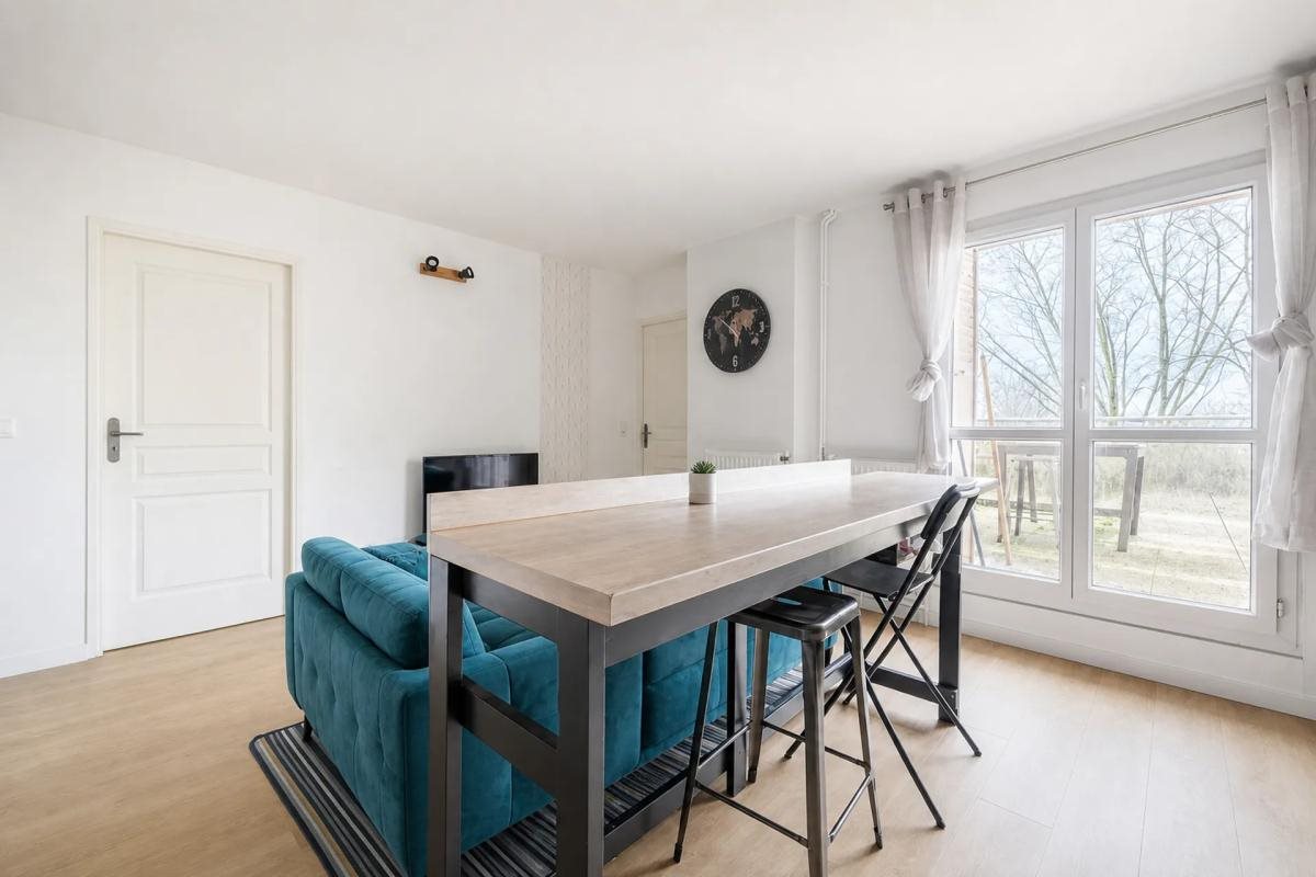 Appartement à vendre, 87m², Cergy