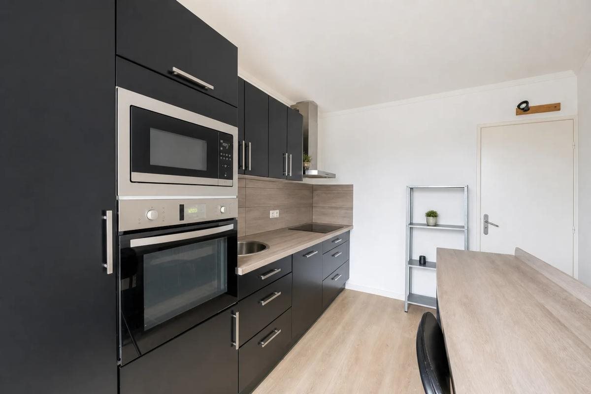 Appartement à vendre, 87m², Cergy