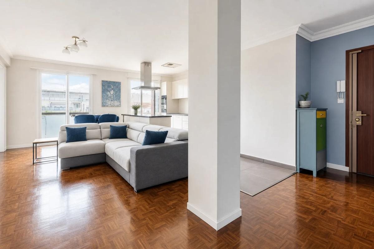 Appartement à vendre, 89m², Saint-Maur-des-Fossés