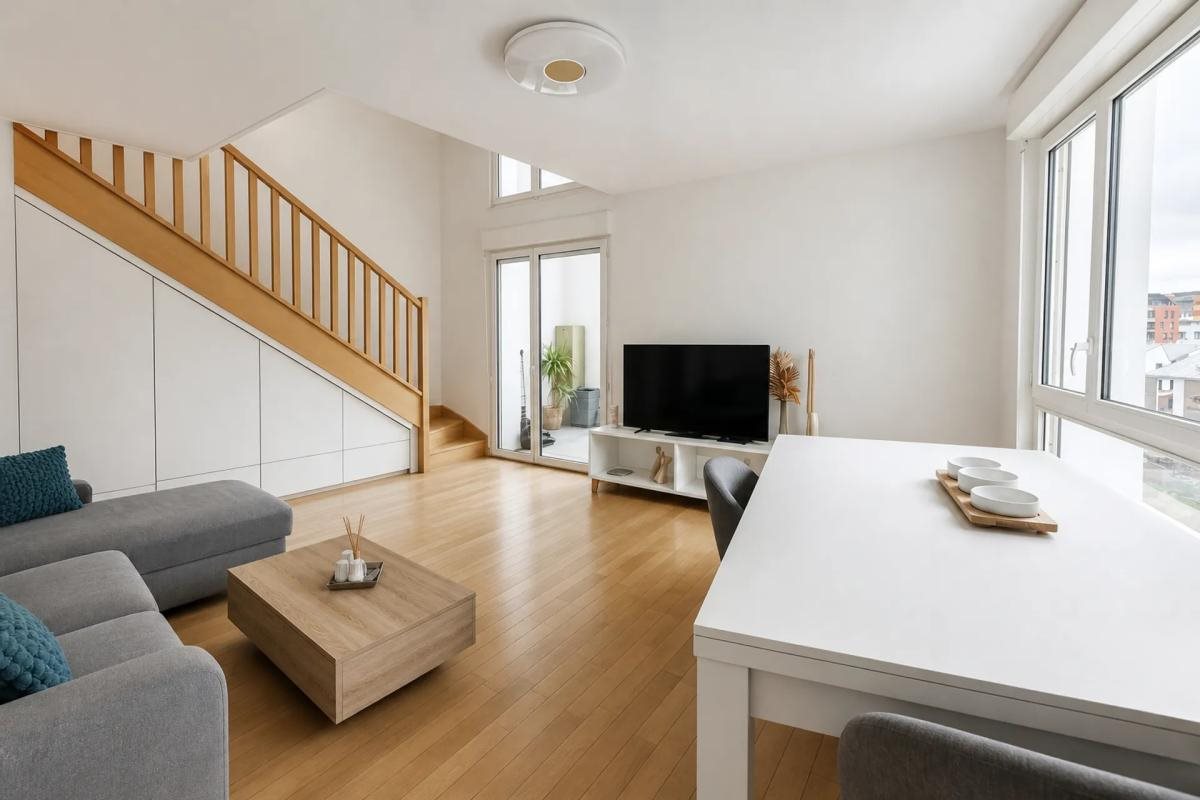 Appartement à vendre, 70m², Asnières-sur-Seine