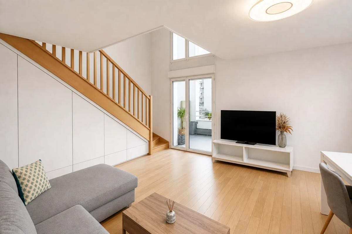Appartement à vendre, 70m², Asnières-sur-Seine