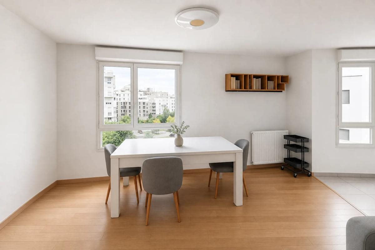 Appartement à vendre, 70m², Asnières-sur-Seine