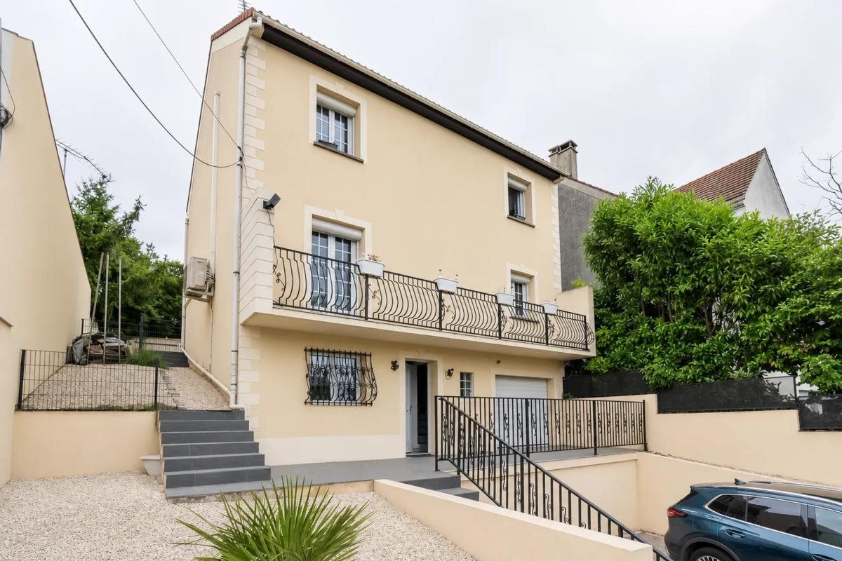 Maison à vendre, 146m², Montreuil