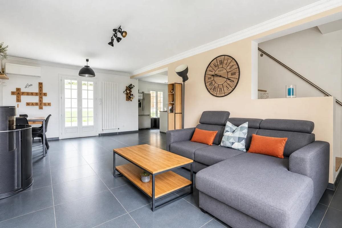 Maison à vendre, 146m², Montreuil