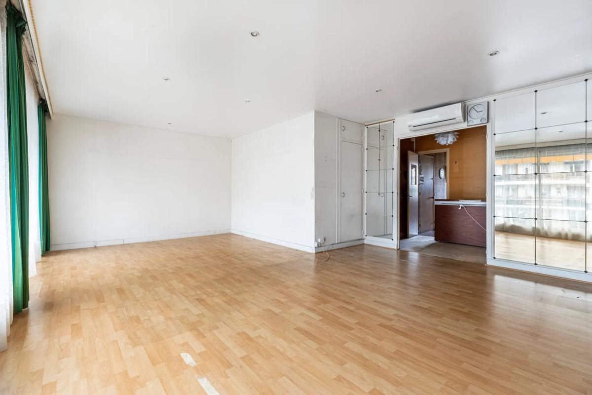 Appartement à vendre, 107m², Levallois-Perret