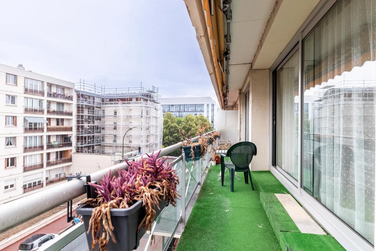 Appartement à vendre, 107m², Levallois-Perret