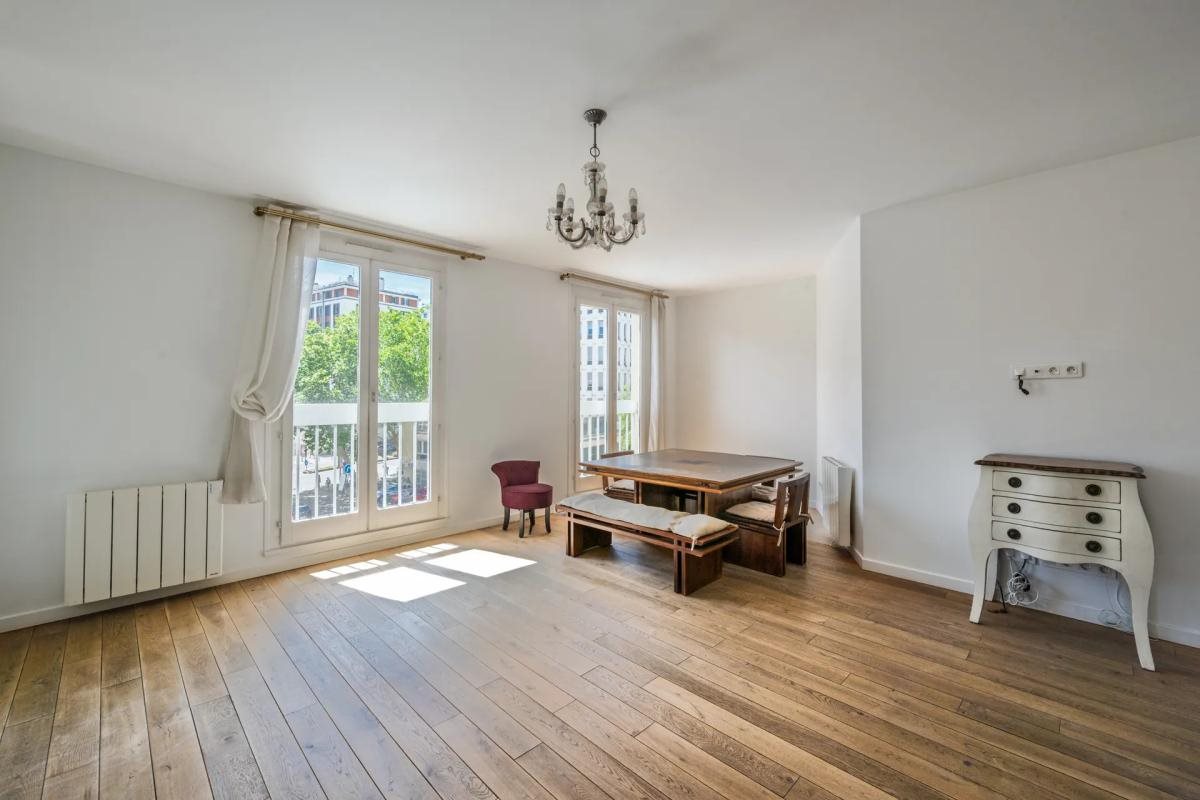 Appartement à vendre, 72m², Sèvres