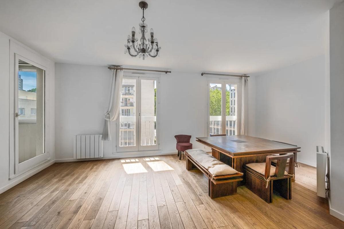 Appartement à vendre, 72m², Sèvres