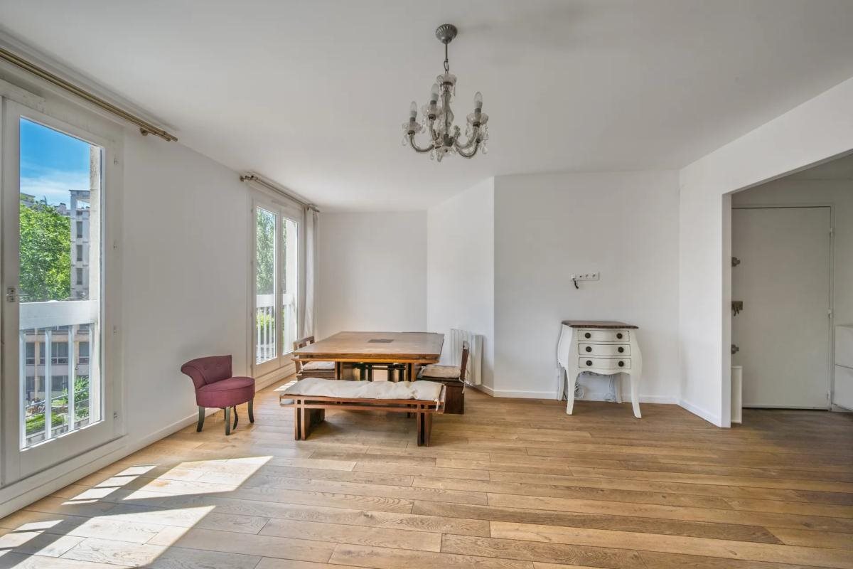 Appartement à vendre, 72m², Sèvres