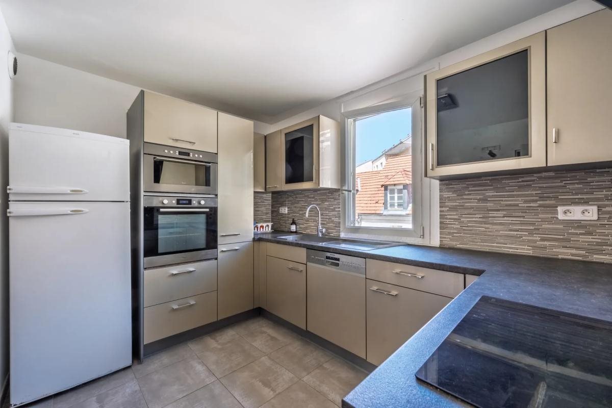 Appartement à vendre, 72m², Sèvres