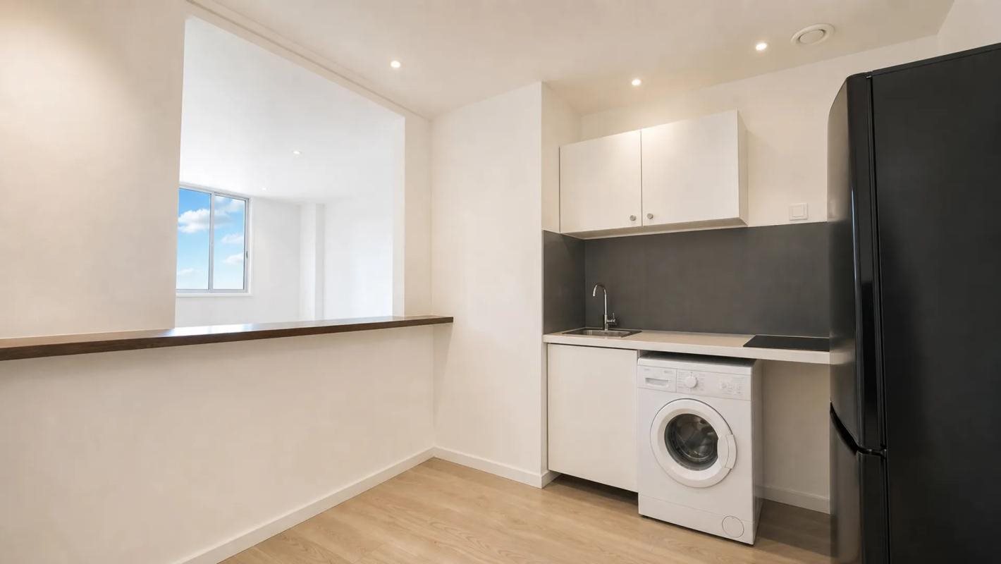 Appartement à vendre, 43m², Ivry-sur-Seine