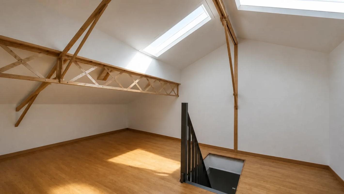 Appartement à vendre, 43m², Ivry-sur-Seine