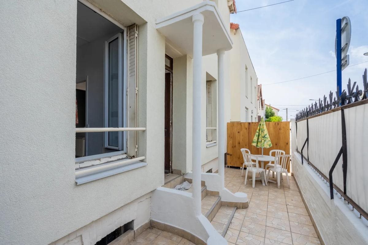 Maison à vendre, 61m², Drancy