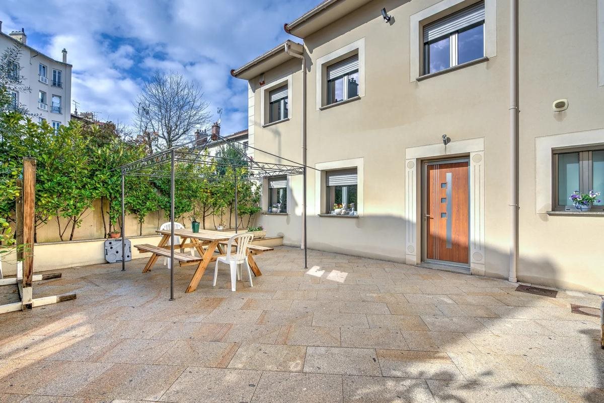 Maison à vendre, 75m², Vitry-sur-Seine
