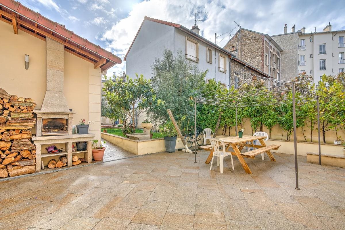 Maison à vendre, 75m², Vitry-sur-Seine