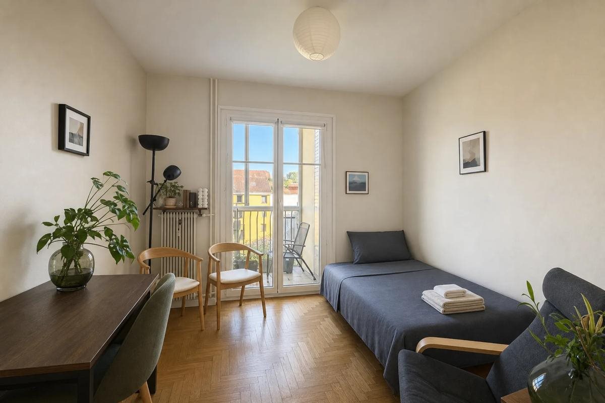 Apartment in Lyon, L’Industrie, 9e Arrondissement - Vue 5