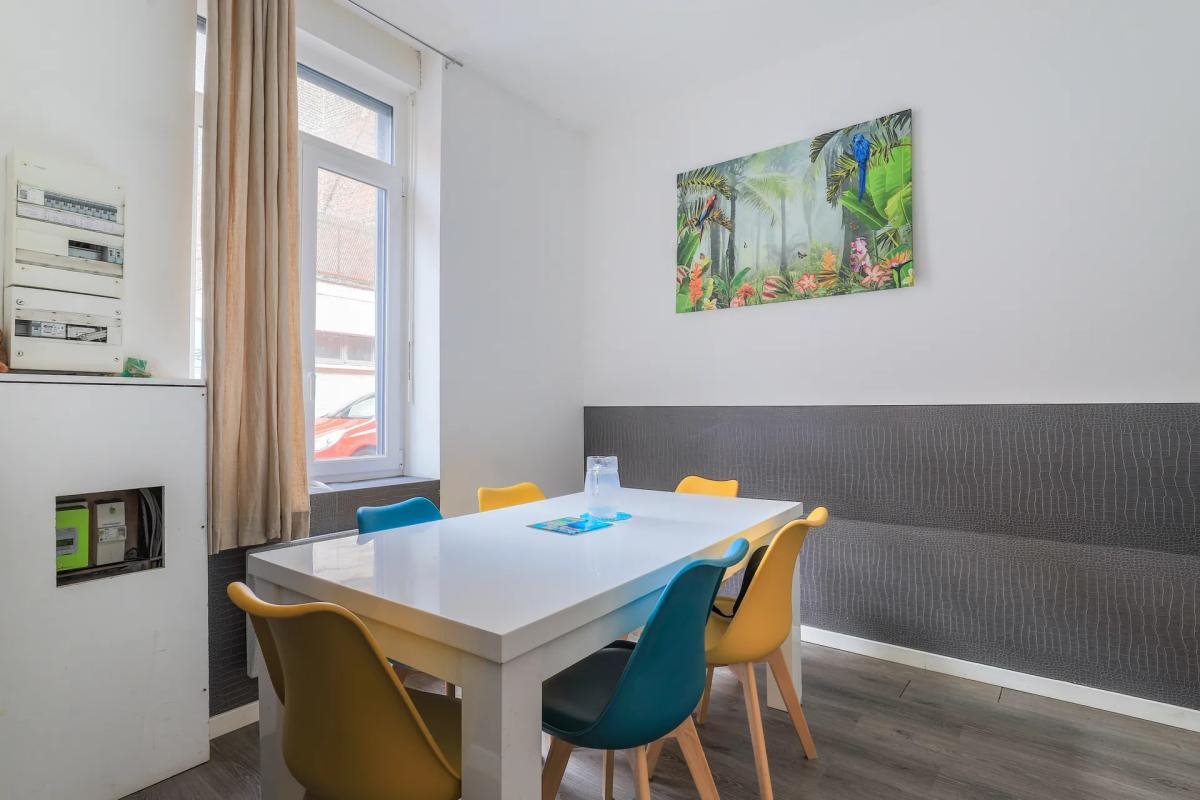 Maison à vendre, 98m², Tourcoing