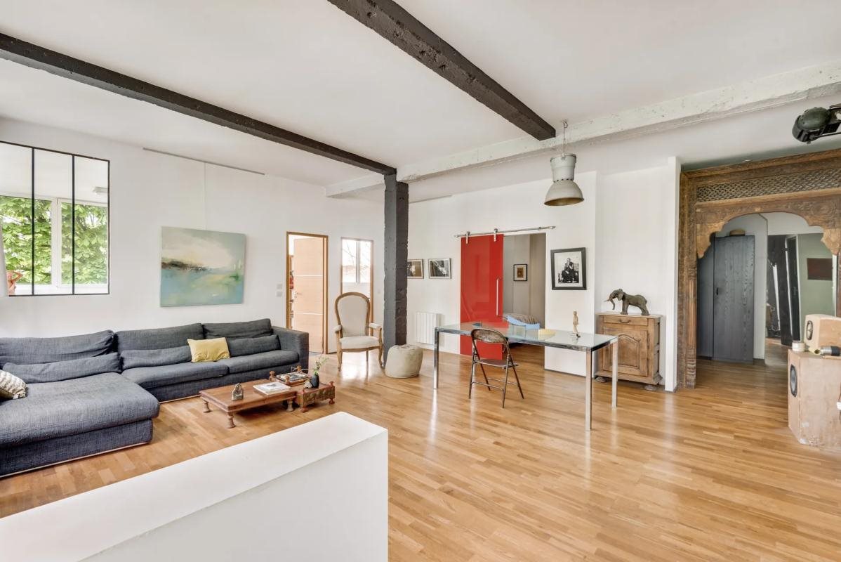 Appartement à vendre, 103m², Montreuil