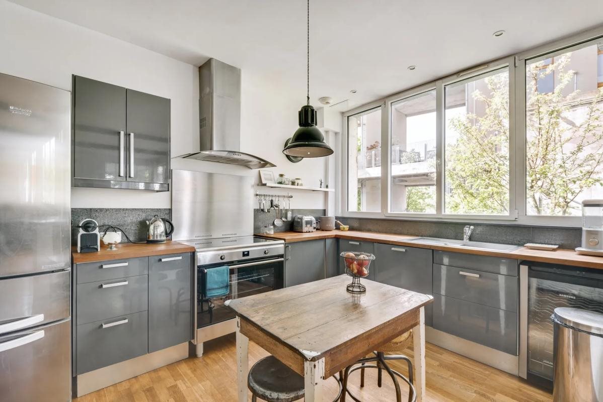Appartement à vendre, 103m², Montreuil