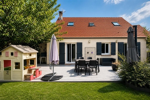 Maison 5 pièces 103 m² · à La Chapelle-en-Serval · 103 m² · 392 000 €