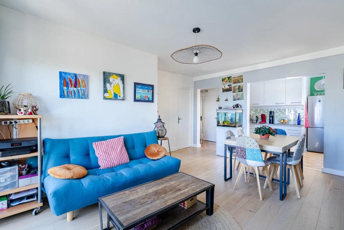 Appartement à vendre, 55m², Champigny-sur-Marne