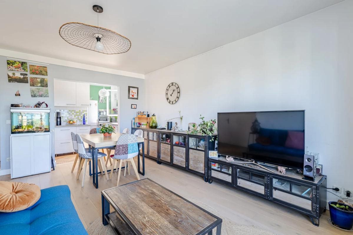 Appartement à vendre, 55m², Champigny-sur-Marne