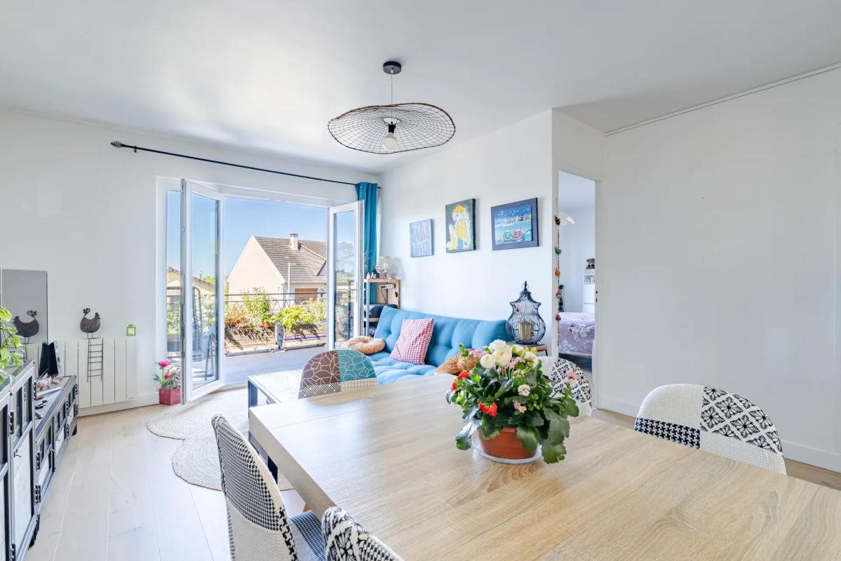 Appartement à vendre, 55m², Champigny-sur-Marne