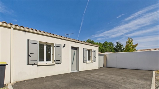 Maison 4 pièces 98 m² · à Sainte-Soulle · 98 m² · 297 000 €